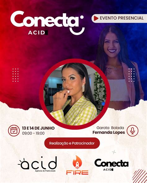 Fernanda Lopes ® (@garotaboladaoficial) .